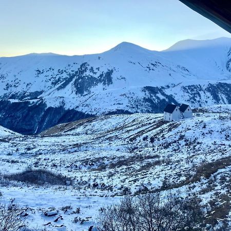 Yeti-Clubcom Hotel Gudauri Bagian luar foto