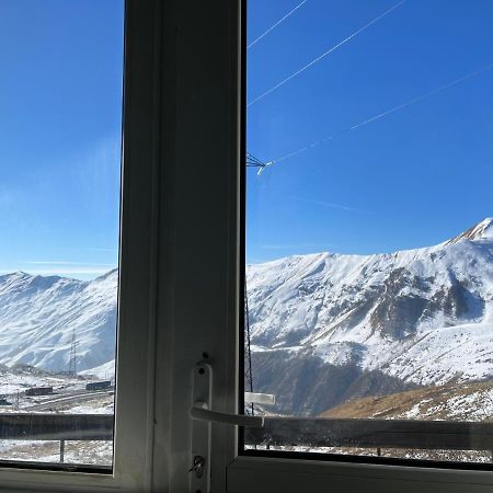 Yeti-Clubcom Hotel Gudauri Bagian luar foto