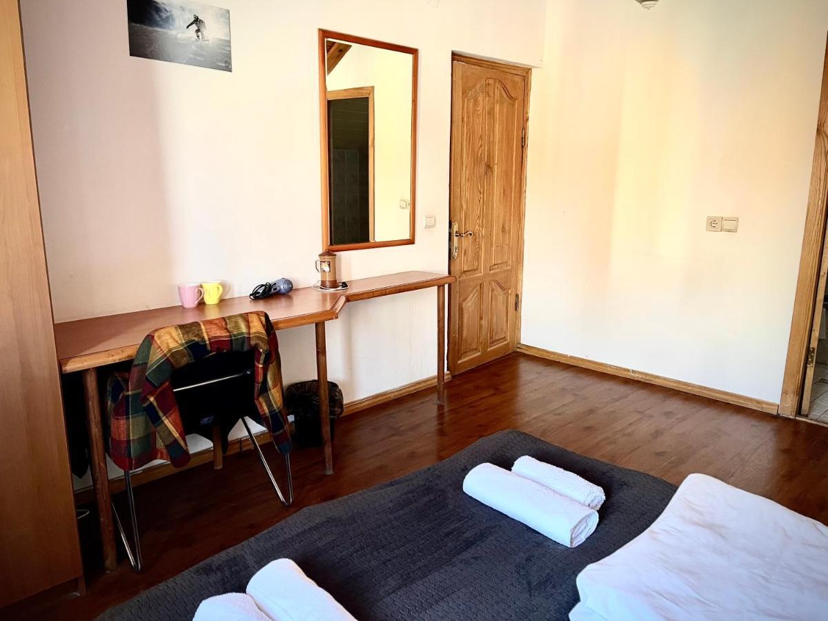 Yeti-Clubcom Hotel Gudauri Bagian luar foto