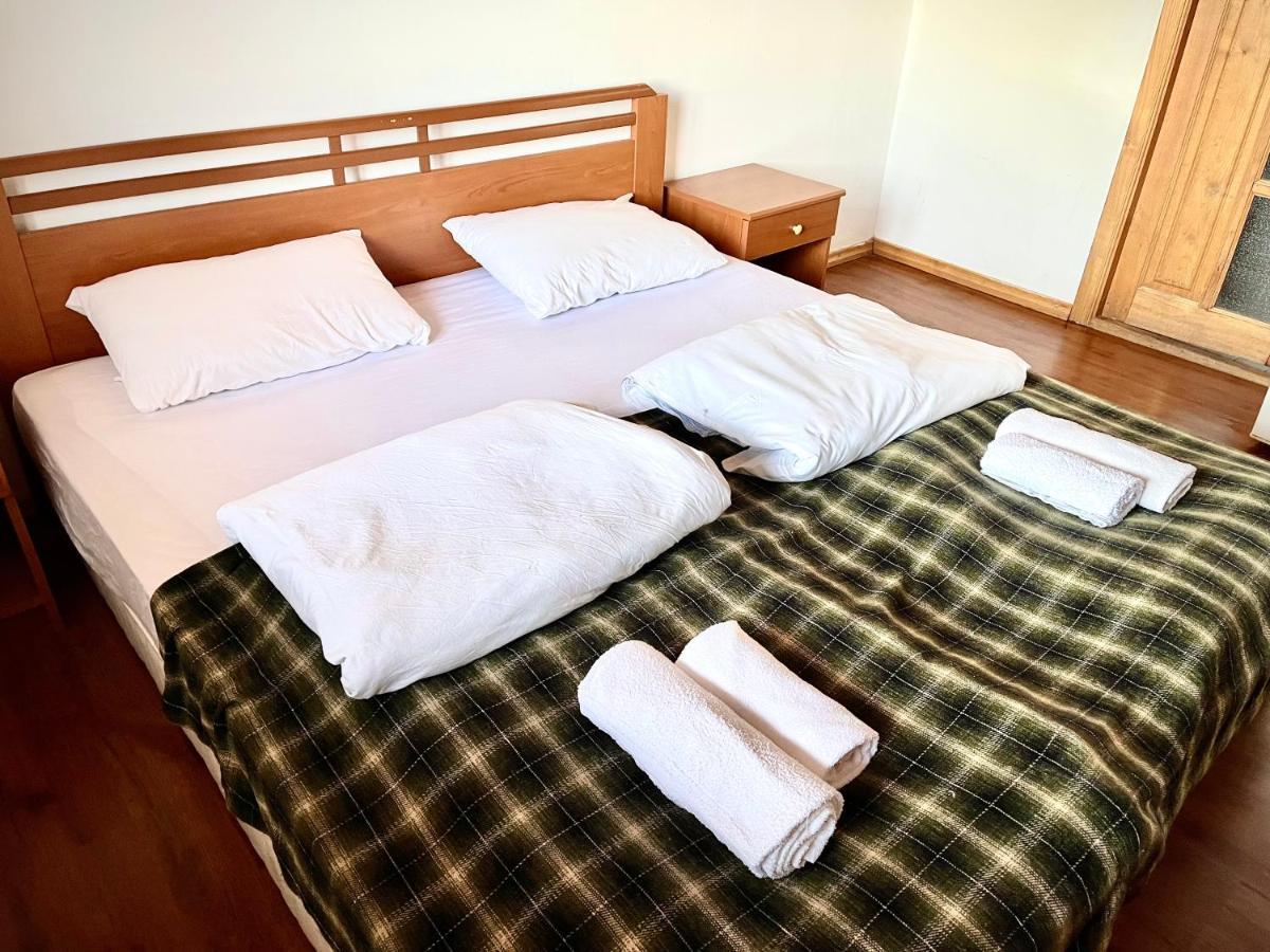 Yeti-Clubcom Hotel Gudauri Bagian luar foto