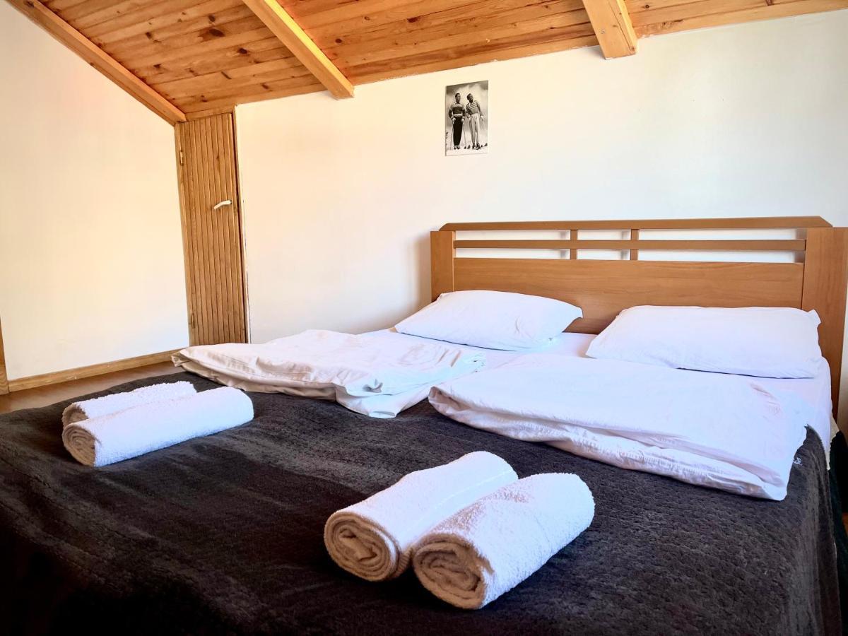Yeti-Clubcom Hotel Gudauri Bagian luar foto