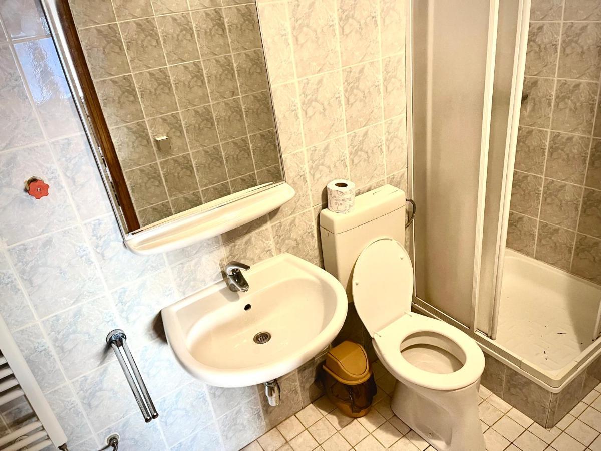 Yeti-Clubcom Hotel Gudauri Bagian luar foto