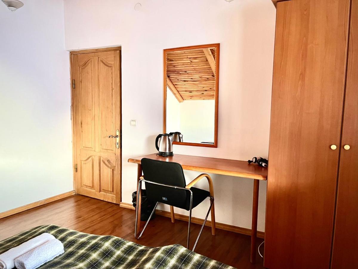 Yeti-Clubcom Hotel Gudauri Bagian luar foto