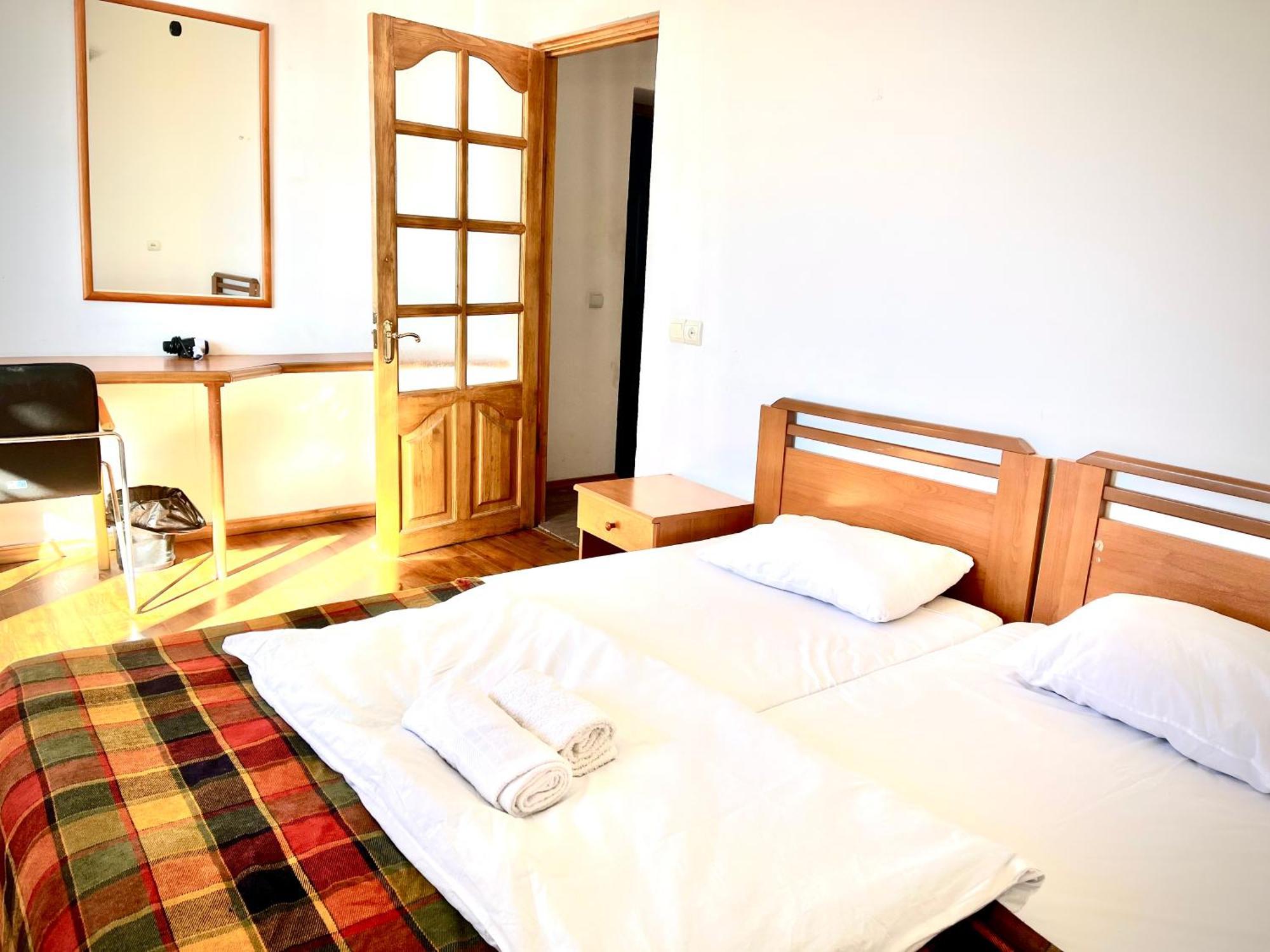 Yeti-Clubcom Hotel Gudauri Bagian luar foto
