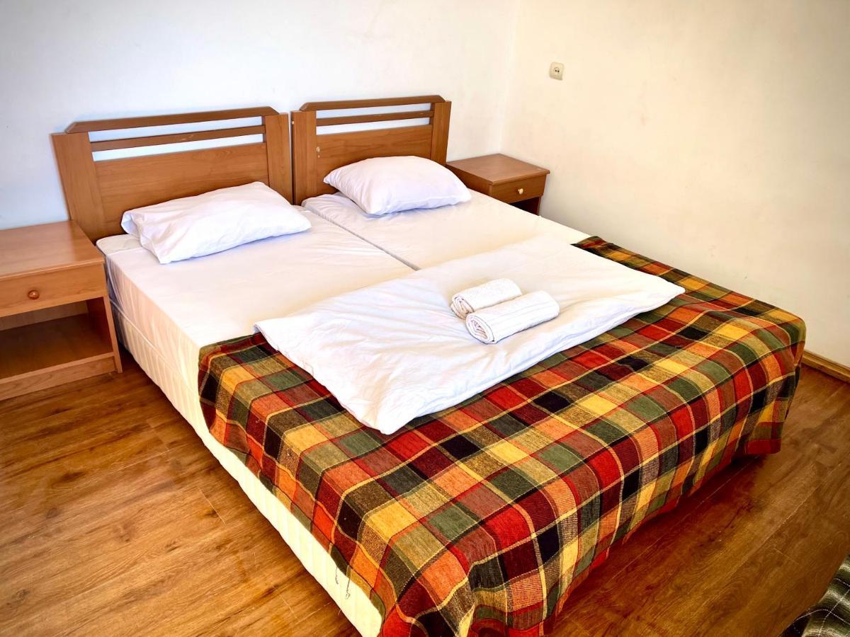 Yeti-Clubcom Hotel Gudauri Bagian luar foto