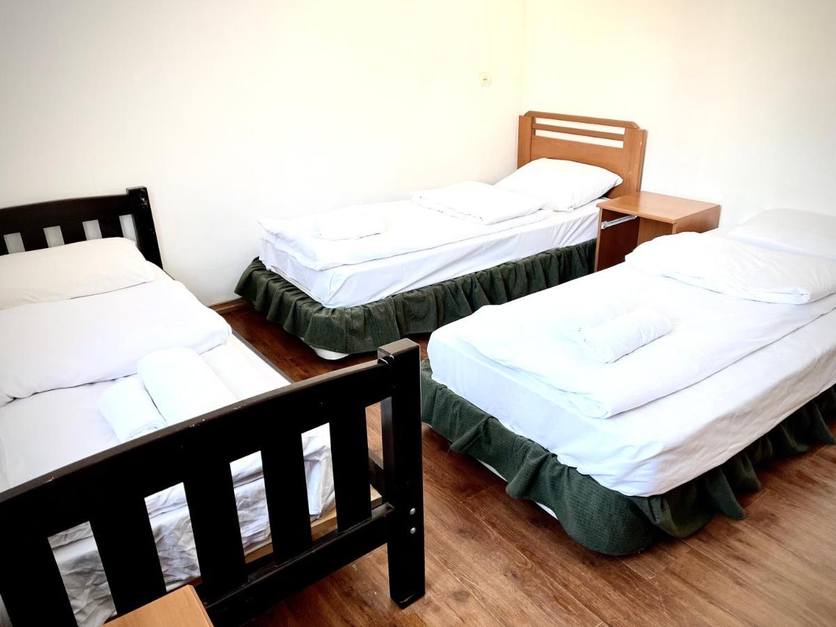 Yeti-Clubcom Hotel Gudauri Bagian luar foto